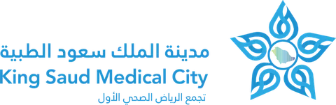 King Saud Medical City logo