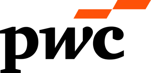 PwC logo