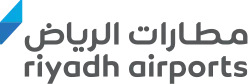 Riyadh Airports logo