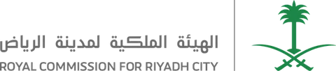 Royal Commission for Riyadh City logo