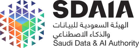 Saudi Data and AI Authority logo