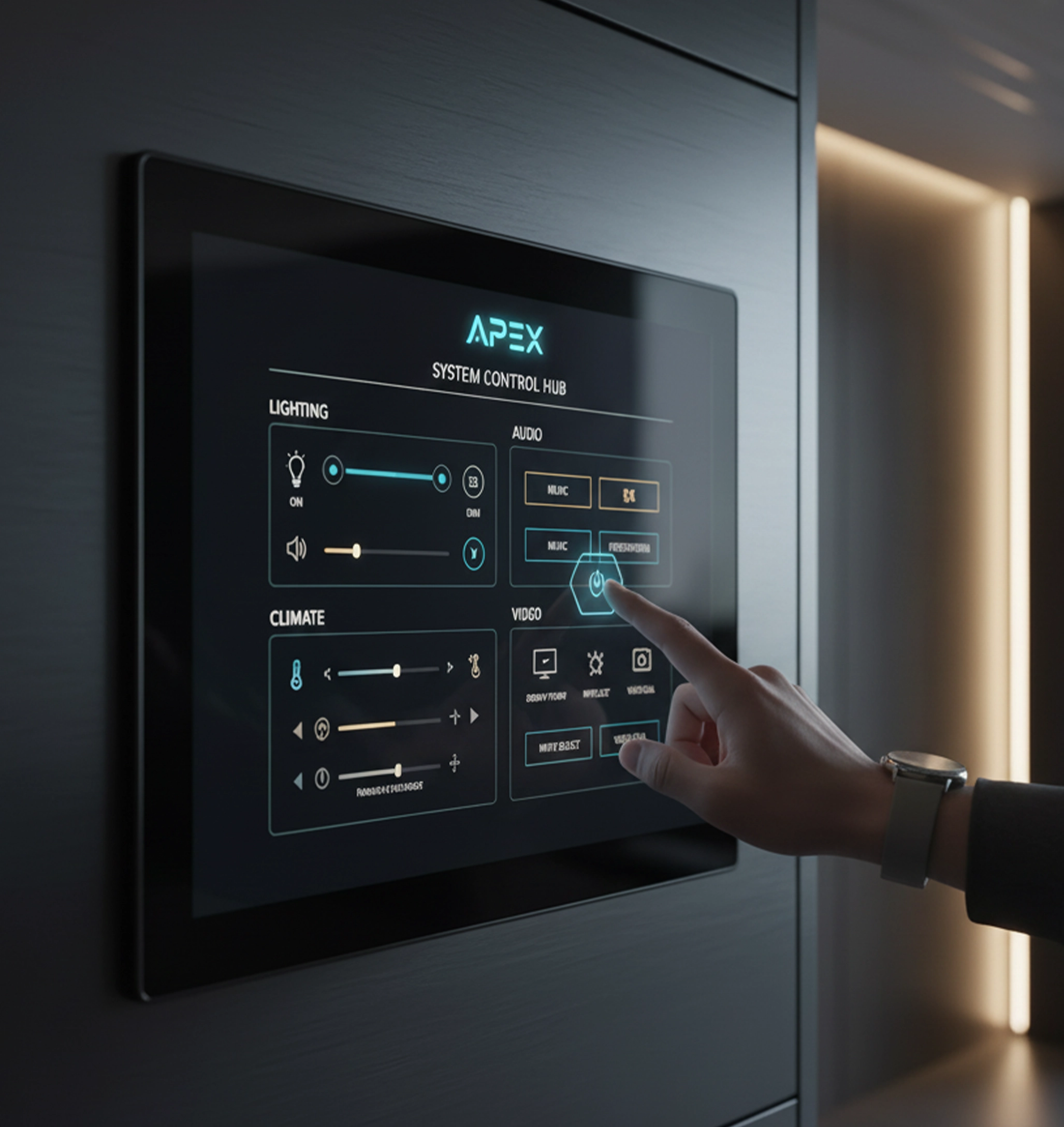 AV Integration & Automation