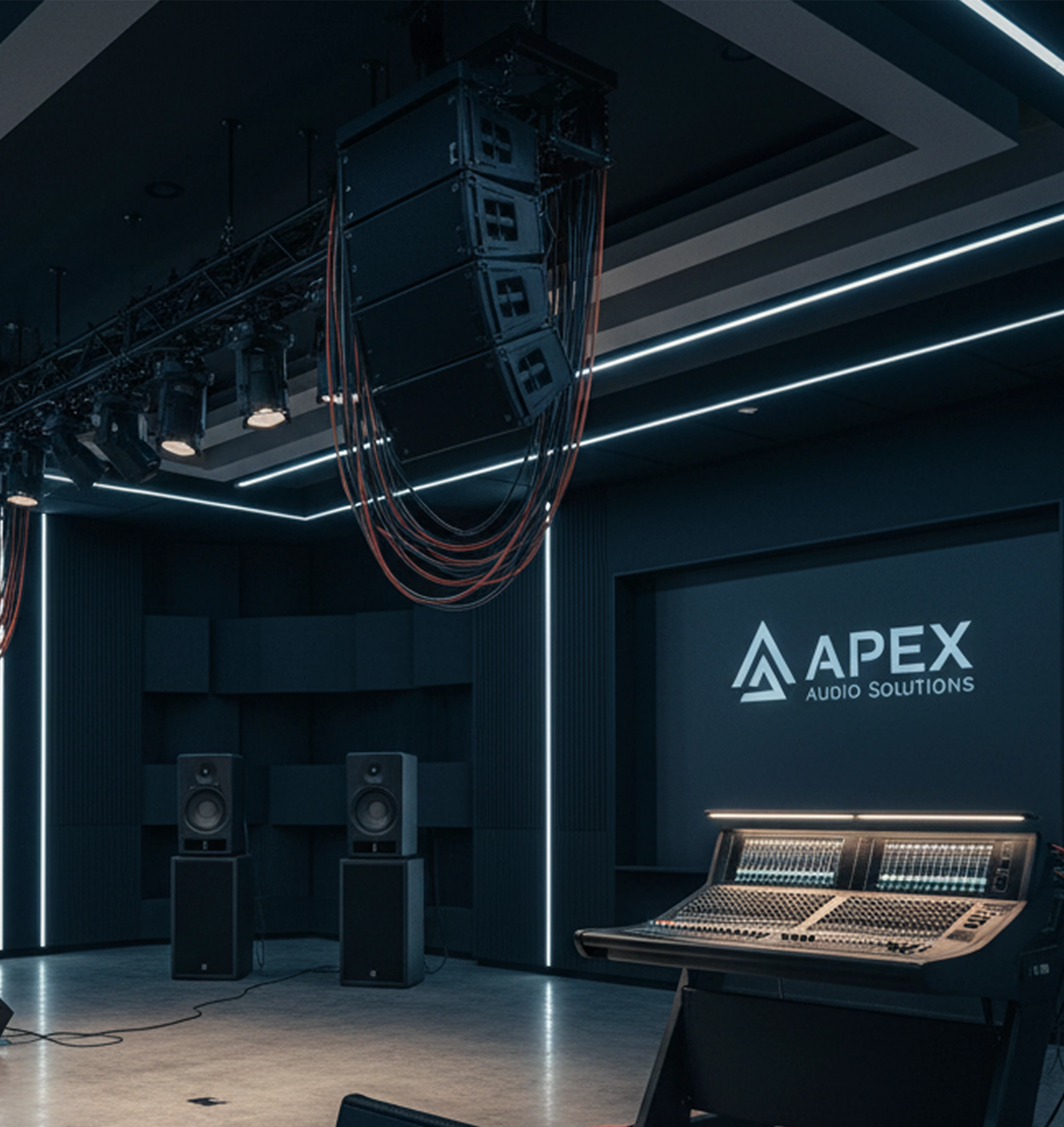 Audio Solutions