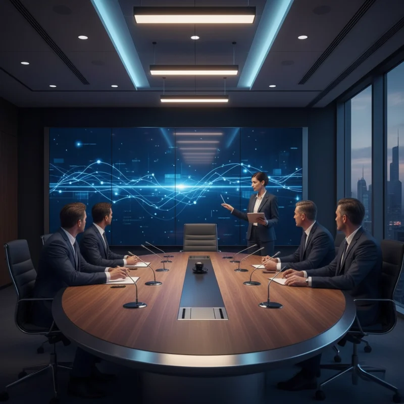 Executive Boardroom – Riyadh