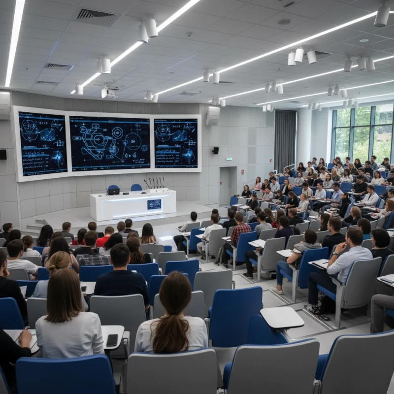 University Auditoriums – Jeddah