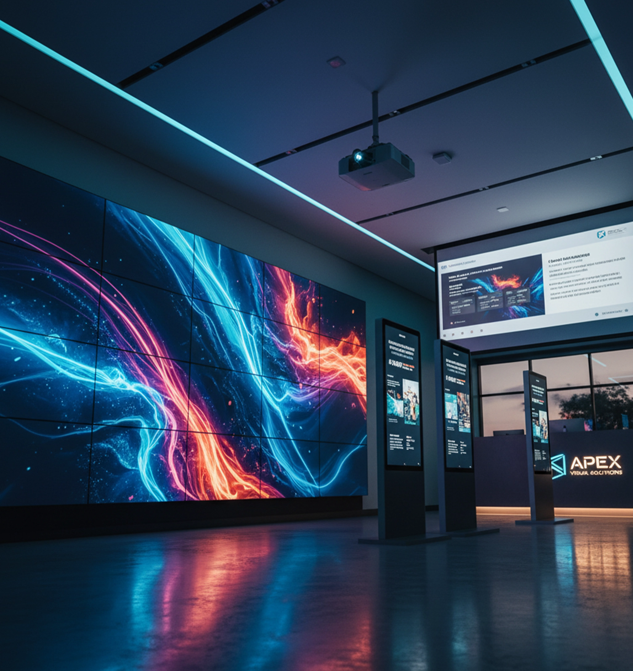 Visual Solutions
